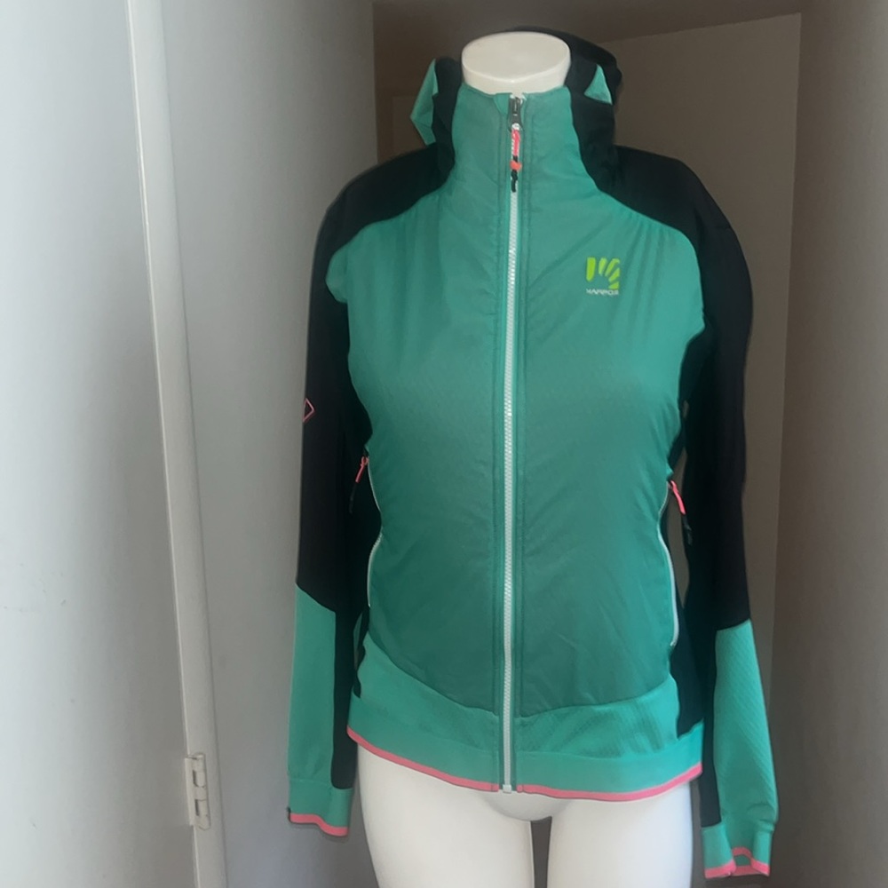 Karpos  “ Alpine Ski “ jacket (w/hood and Polartec)